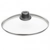 Pfannendeckel 32 cm, Glas, WOLL