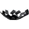 Obstschale LA STANZA DELLO SCIROCCO 25 cm, schwarz, Alessi