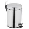 Kosmetik Mülleimer NEXIO Edelstahl matt 2,5 l Blomus