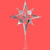 Weihnachtsschmuck TOP STAR 32 cm, versilbert, Rosendahl