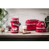 Espressomaschine halbautomatisch ARTISAN 5KES6503EER, Royal Red, KitchenAid