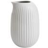 Wasserkrug HAMMERSHOI 500 ml, weiß, Kähler