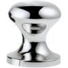 Türstopper HAMBURGER STOPPER 12,5 cm, silber, Philippi