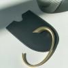 Taschenhalter C 10 cm, gold, Philippi