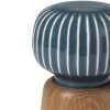 Salz- oder Pfeffermühle HAMMERSHOI 14,5 cm, Anthrazitgrau, Kähler