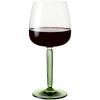 Rotweinglas HAMMERSHOI 490 ml, set à 2 st, grün, Kähler