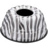 Gugelhupfform ZEBRAFRICA 22 cm, grau, Kaiser