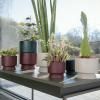 Blumentopf RECYCLED 15 cm, Sand, Rosendahl
