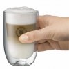 Latte Macchiato Glas BARISTA, 2er-Set, doppelwandig, WMF