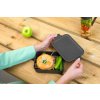 Lunchbox MAKE & TAKE BENTO 1,1 l, dunkelgrau, Brabantia