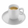 Espressotasse mit Untertasse BARISTA, 2er-Set, weiß, WMF