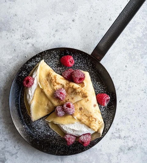 Pannenkoekenplaat - 5 redenen om er thuis een te hebben