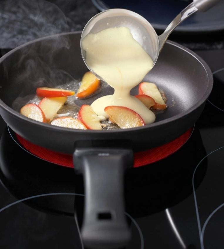 Hoe kies je de beste pan met antiaanbaklaag?