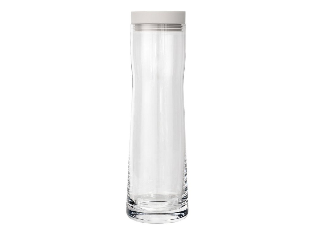 Waterkaraf SPLASH 1 l, crème, Blomus