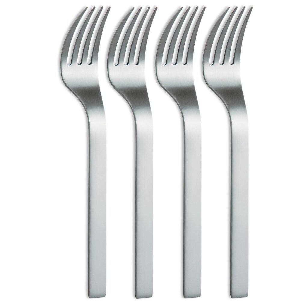 Steakvork AJAX, set van 4 stuks, F.DICK