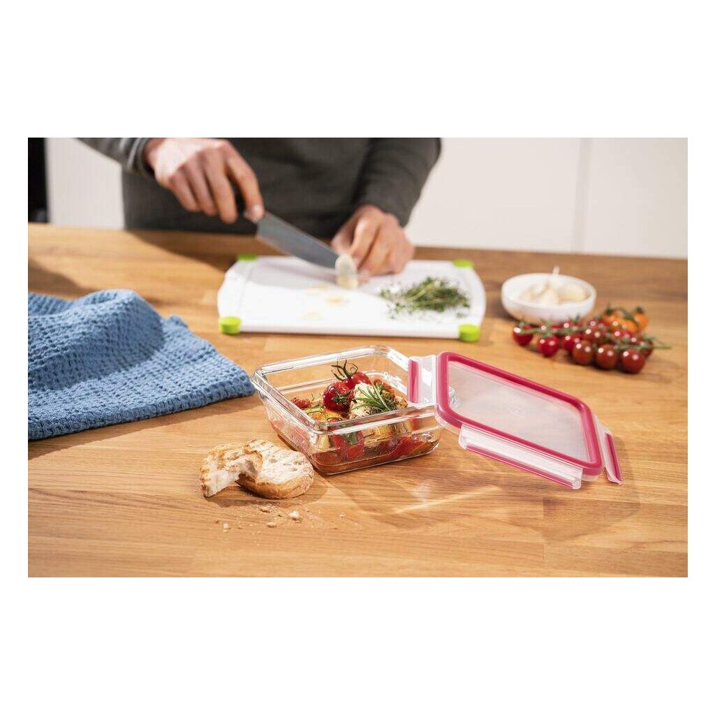 Vershoudbakje MASTER SEAL GLASS N1041410 800 ml, Tefal