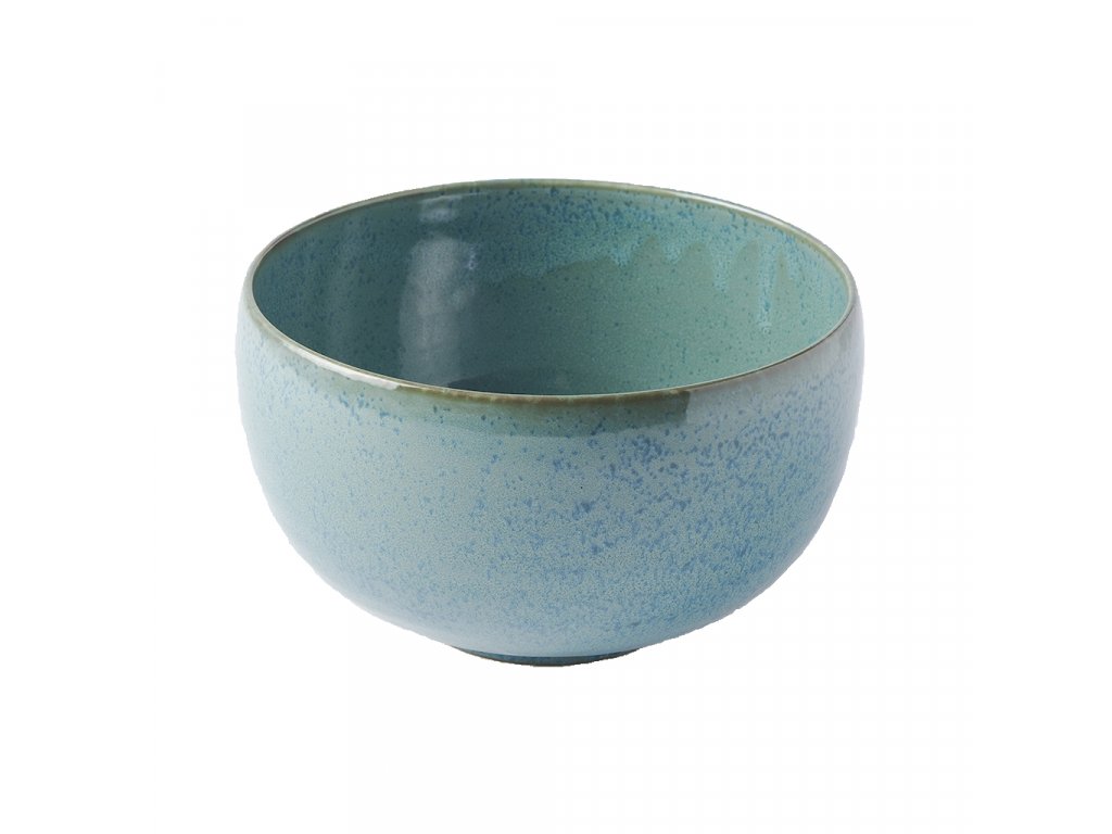 Eetkom PEACOCK 15 cm, 800 ml, MIJ