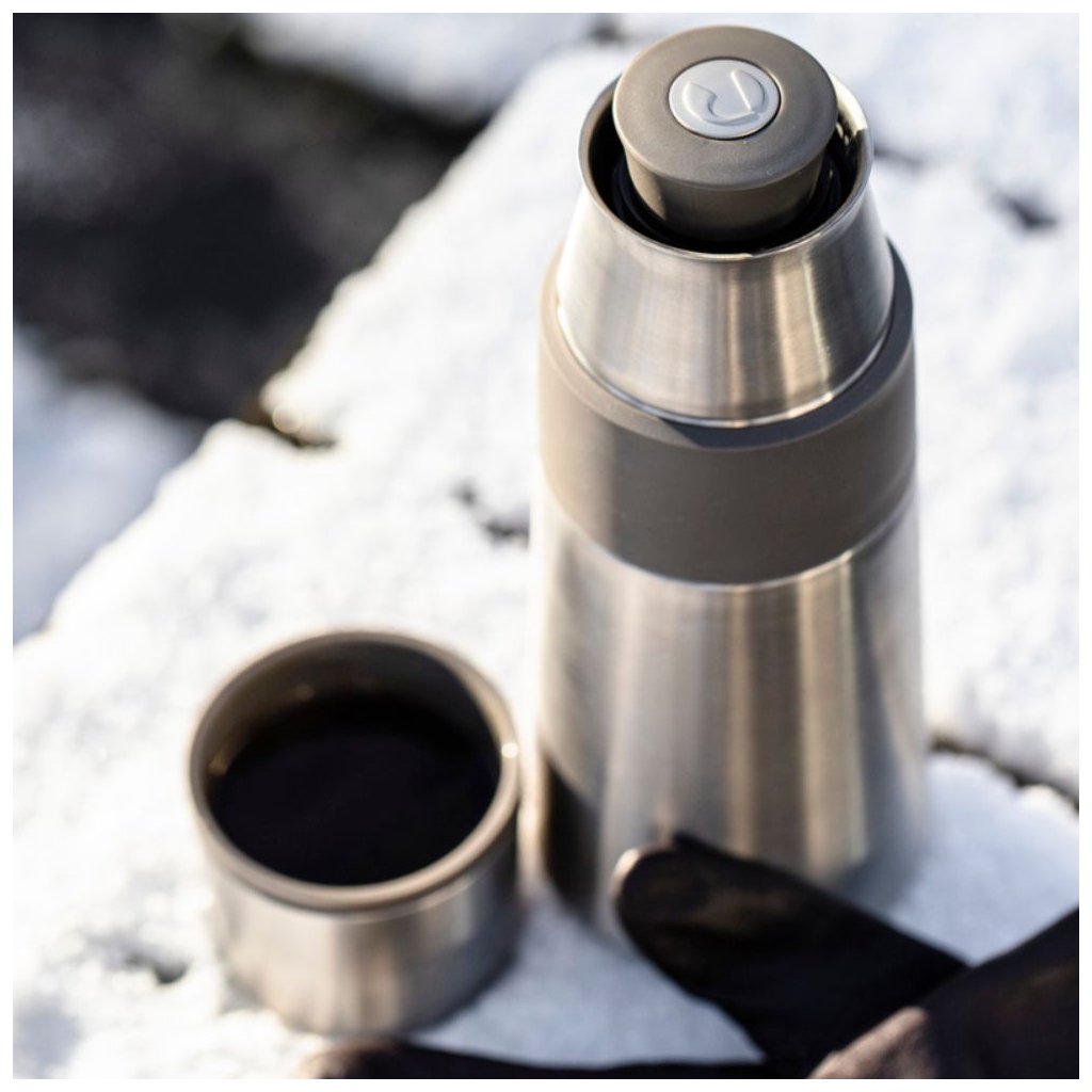 Thermosflesje GRAND CRU 650 ml, donker grijs, Rosendahl
