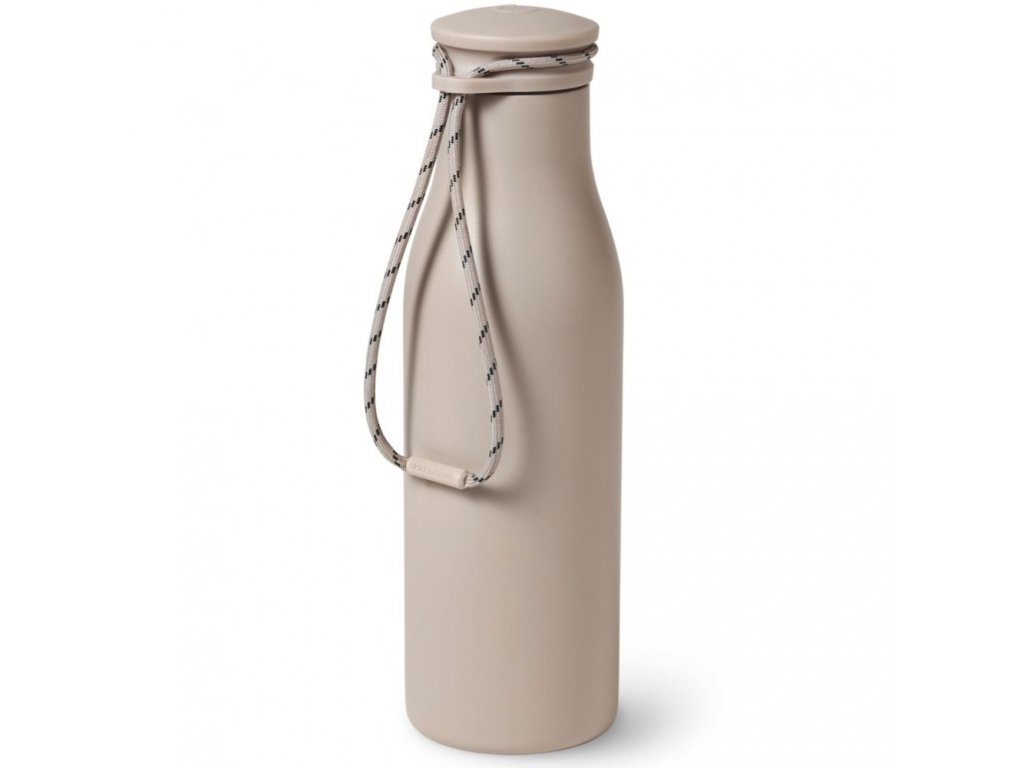 Thermosflesje GRAND CRU 500 ml, zand, Rosendahl