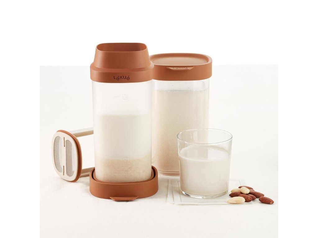 Veggie drinks maker, Lékué
