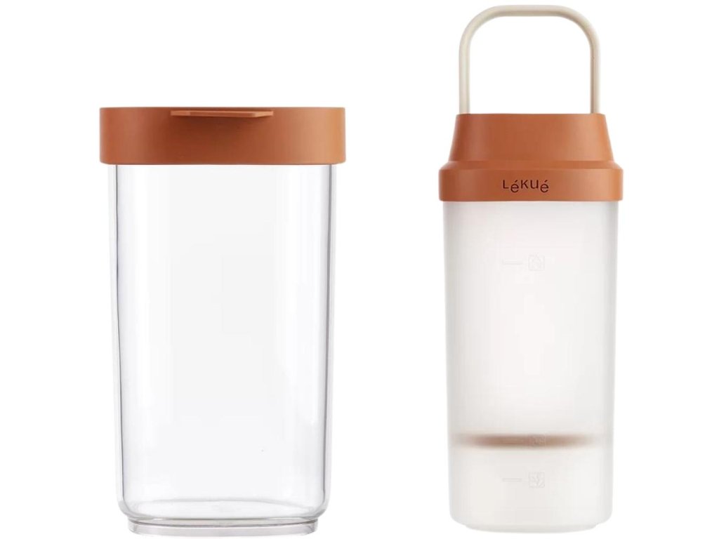 Veggie drinks maker, Lékué