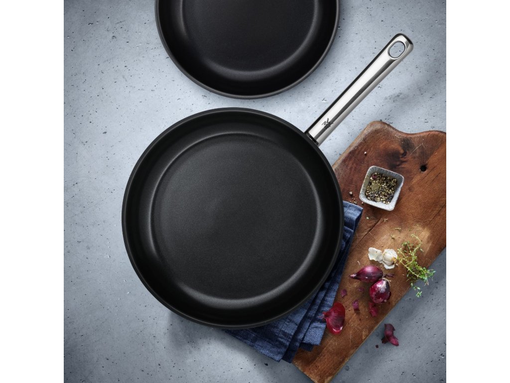 Pannenset DEVIL, 2 stuks, 24 en 28 cm, WMF