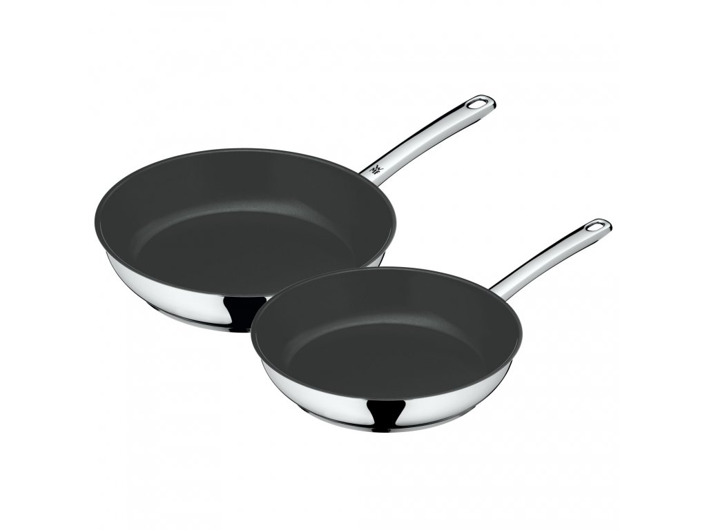 Pannenset DEVIL, 2 stuks, 24 en 28 cm, WMF