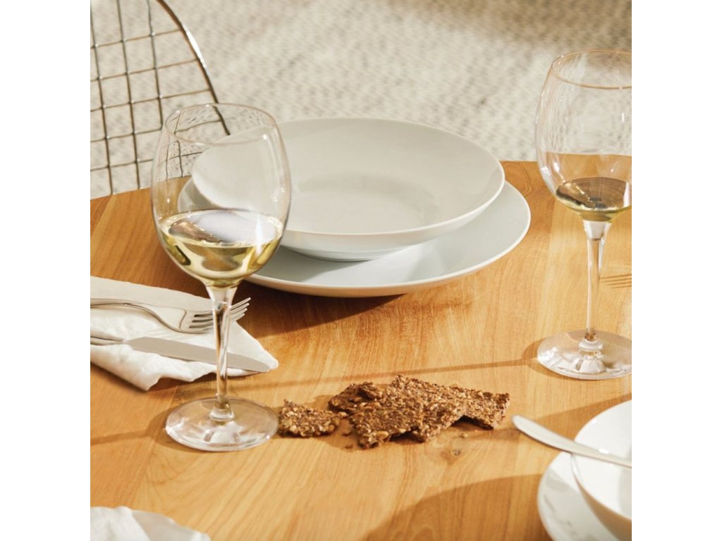 Dineerbord MAMI 27,5 cm, Alessi