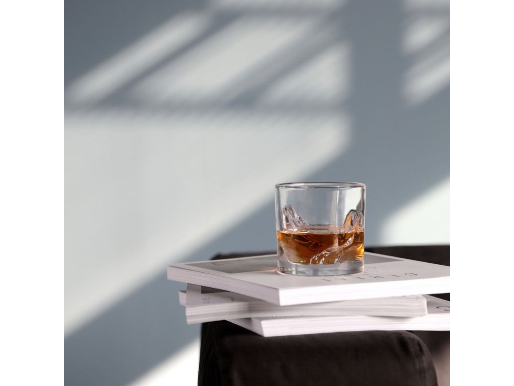 Whiskyglas GRAND CANYON set van 2 stuks, 300 ml, Liiton
