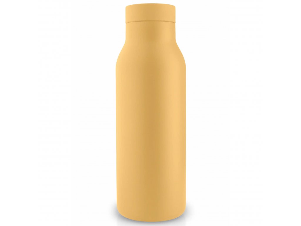 Thermosflesje URBAN 500 ml, goudkleurig zand, roestvrij staal, Eva Solo