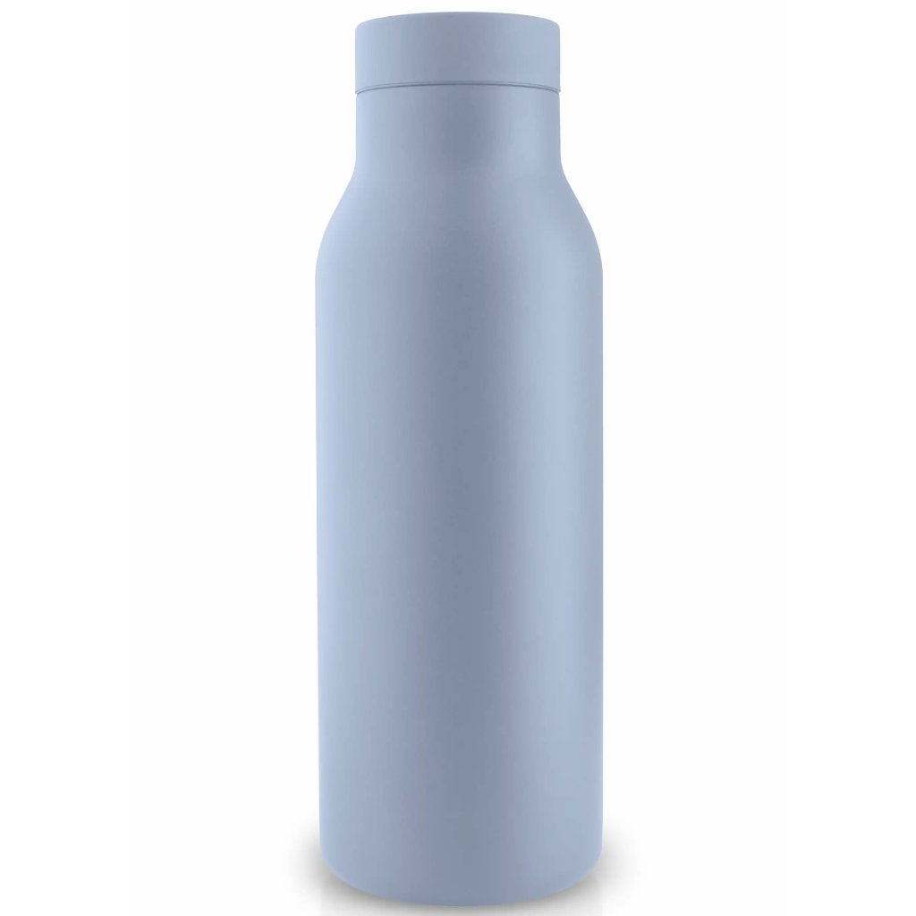 Thermosflesje URBAN 500 ml, troebel blauw, roestvrij staal, Eva Solo