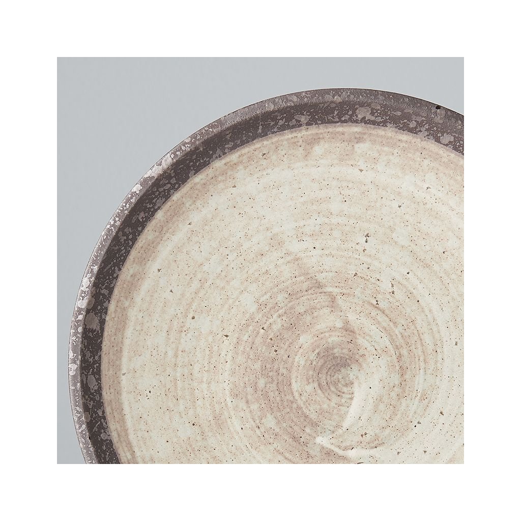 Voorgerechtbord NIN-RIN 20 cm, MIJ