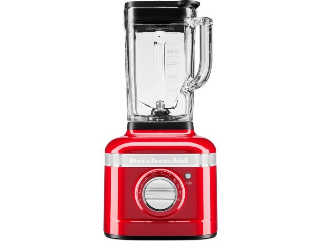 Blender ARTISAN K400, keizerrood, KitchenAid