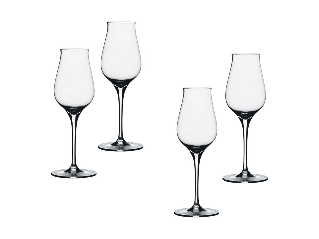 Likeurglas AUTHENTIS DIGESTIVE, set van 4 stuks, 170 ml, Spiegelau