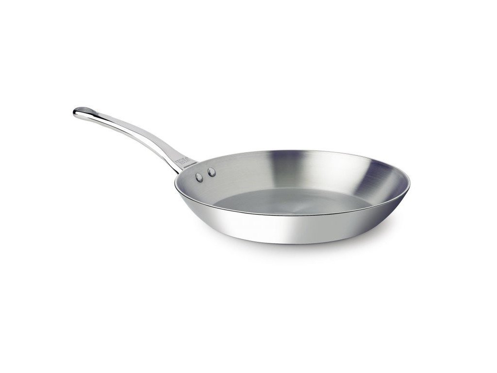 Koekenpan AFFINITY 20 cm, staal, de Buyer