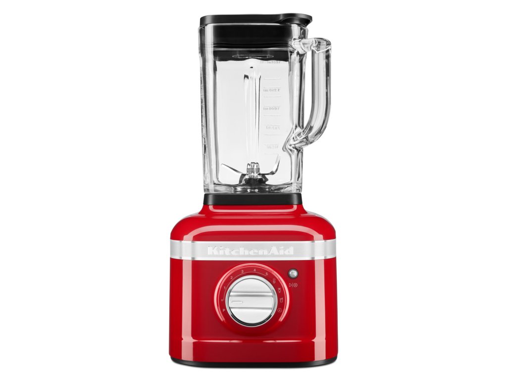 Blender ARTISAN K400, rood, KitchenAid