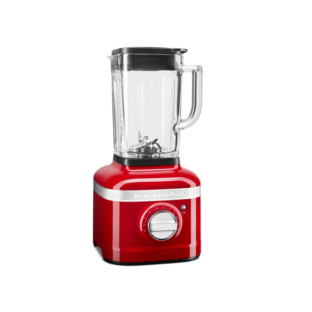 Blender ARTISAN K400, rood, KitchenAid