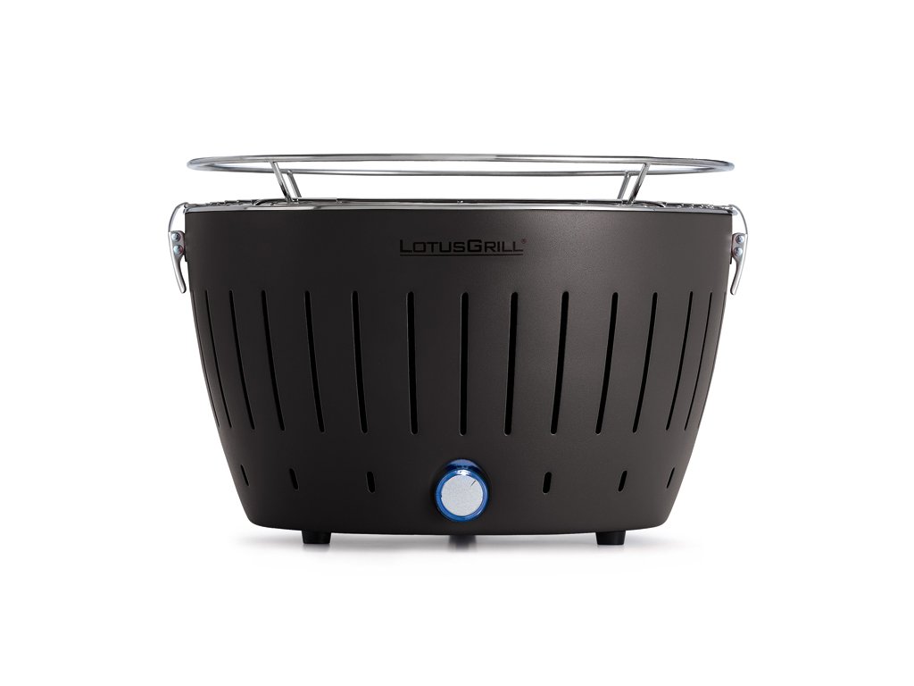 Tafelbarbecue, grijs, LotusGrill
