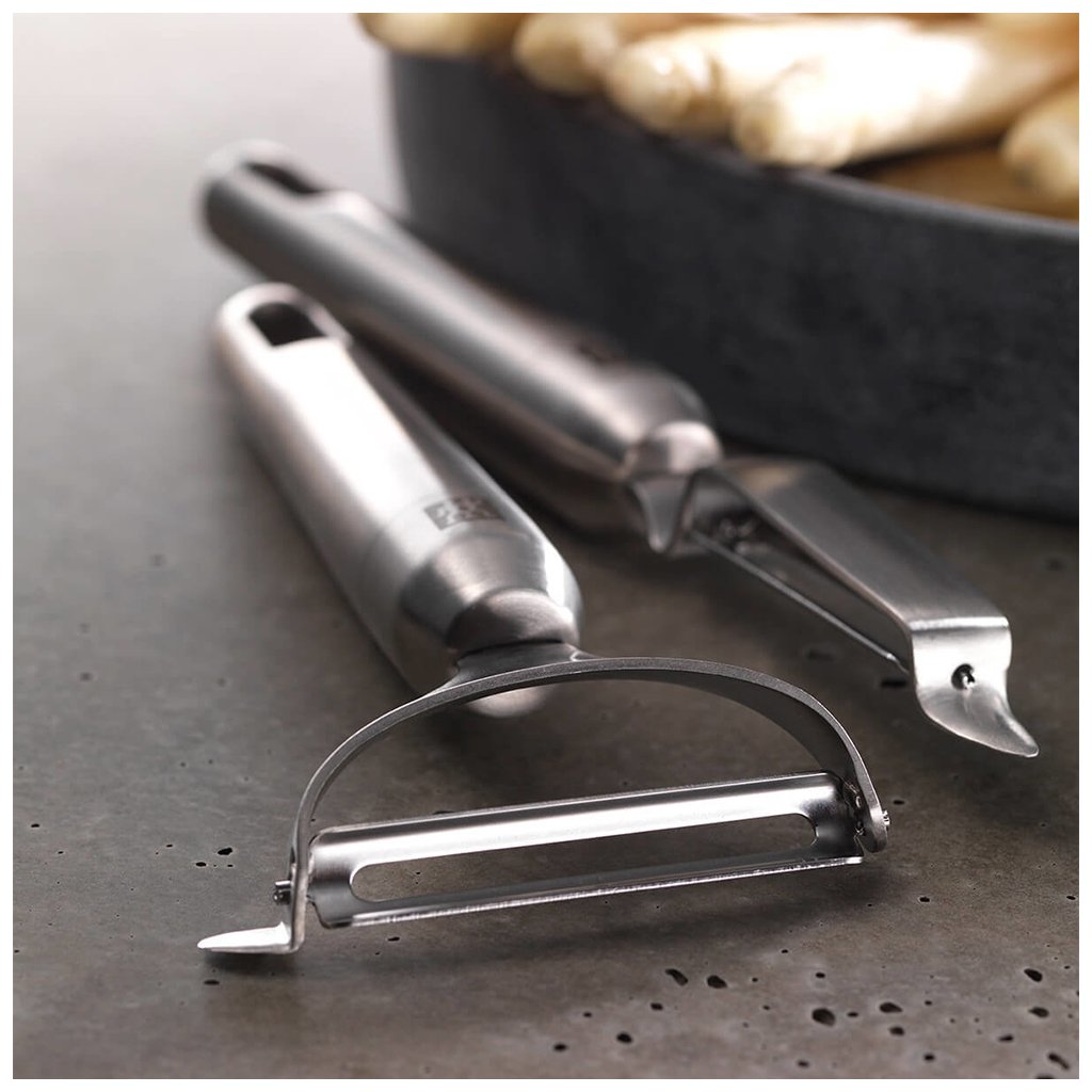Groenteschiller PRO, Zwilling