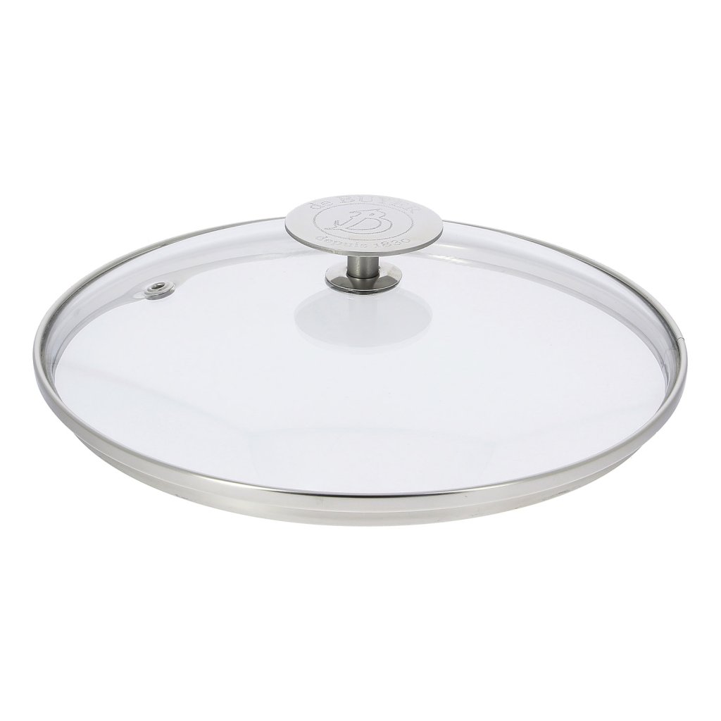 Pannendeksel MILADY 24 cm, glas, de Buyer