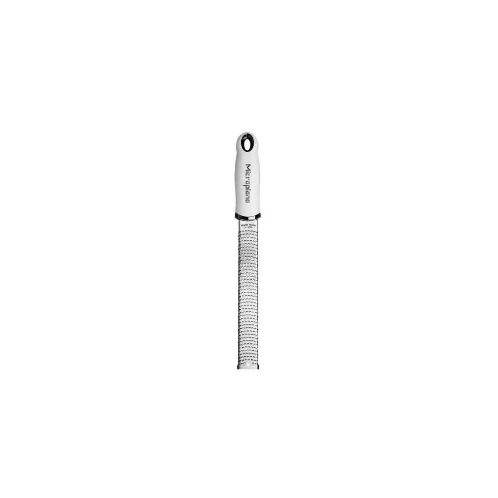 Zesteur PREMIUM CLASSIC, wit, Microplane