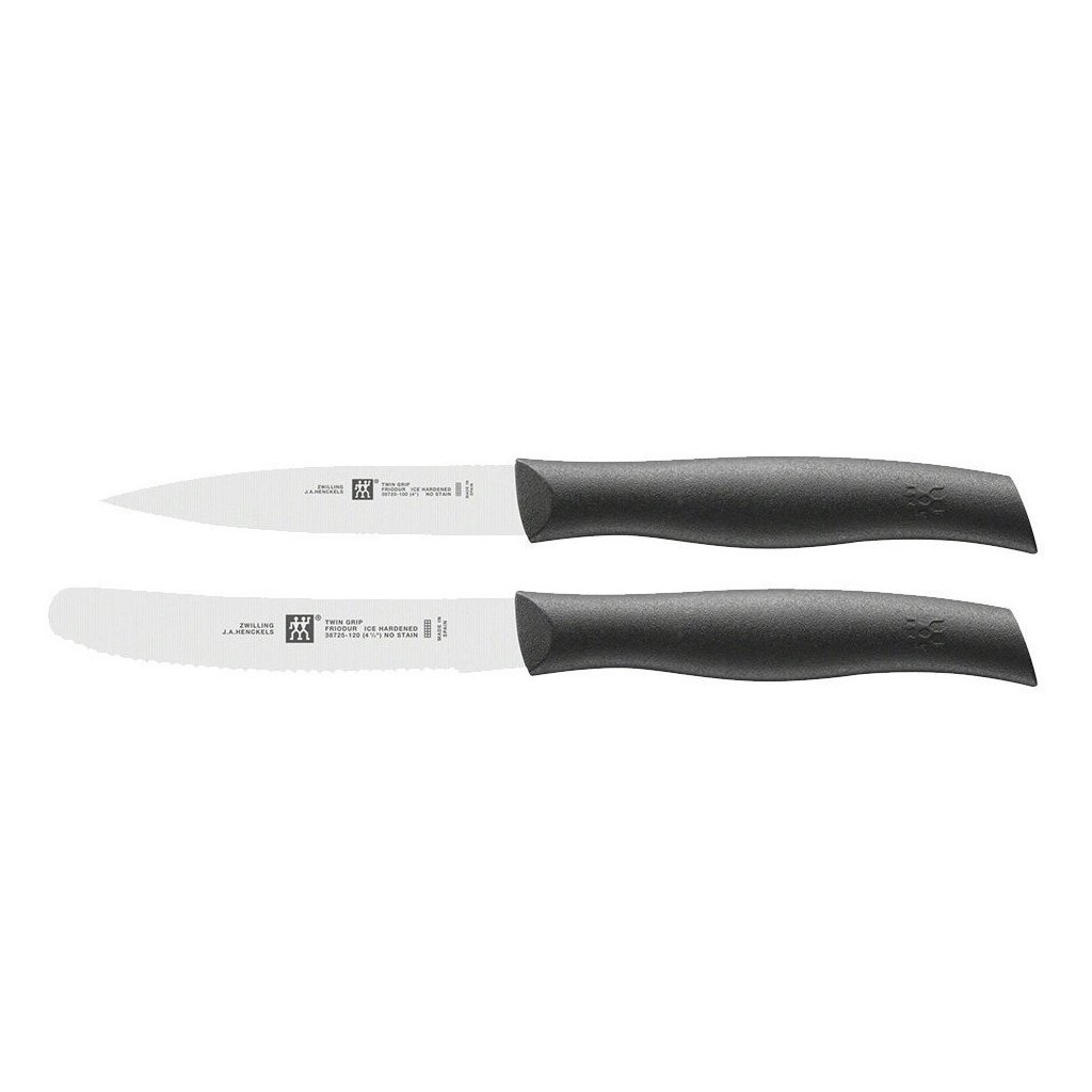 Messenset TWIN GRIP, 2-delig, Zwilling
