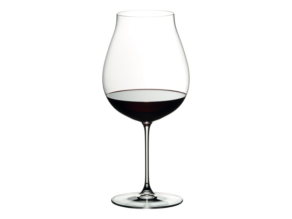 Wijnglas VERITAS NEW WORLD PINOT NOIR, NEBBIOLO & ROSÉ CHAMPAGNE 800 ml, Riedel