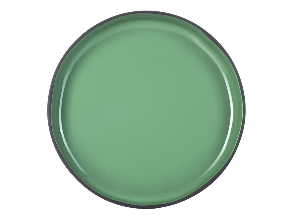 Dineerbord CARACTERE 23 cm, mint, REVOL