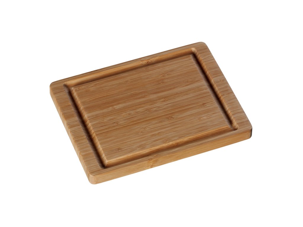 Snijplank 26 x 20 cm, bruin, bamboe, WMF