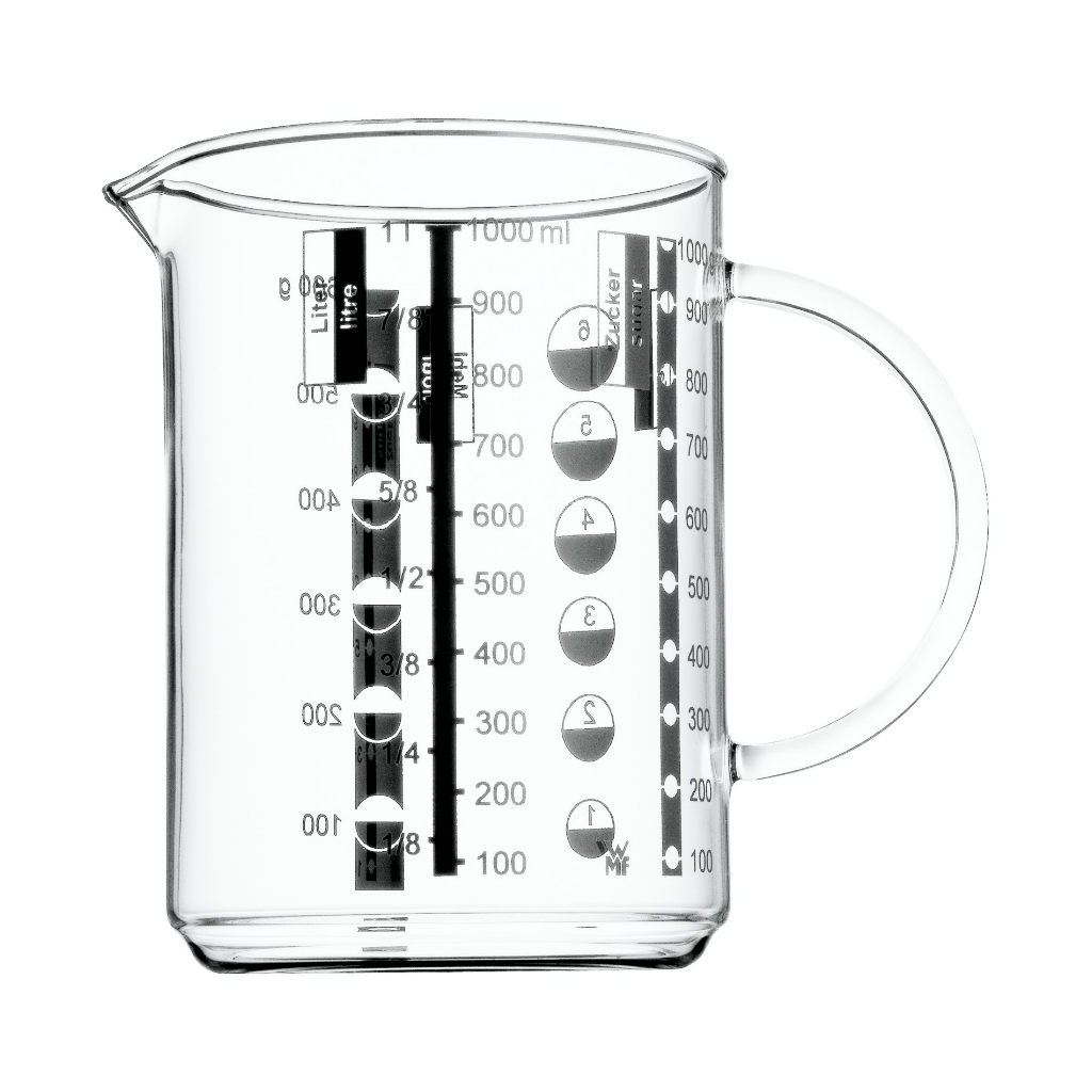 Maatbeker 1 l, WMF