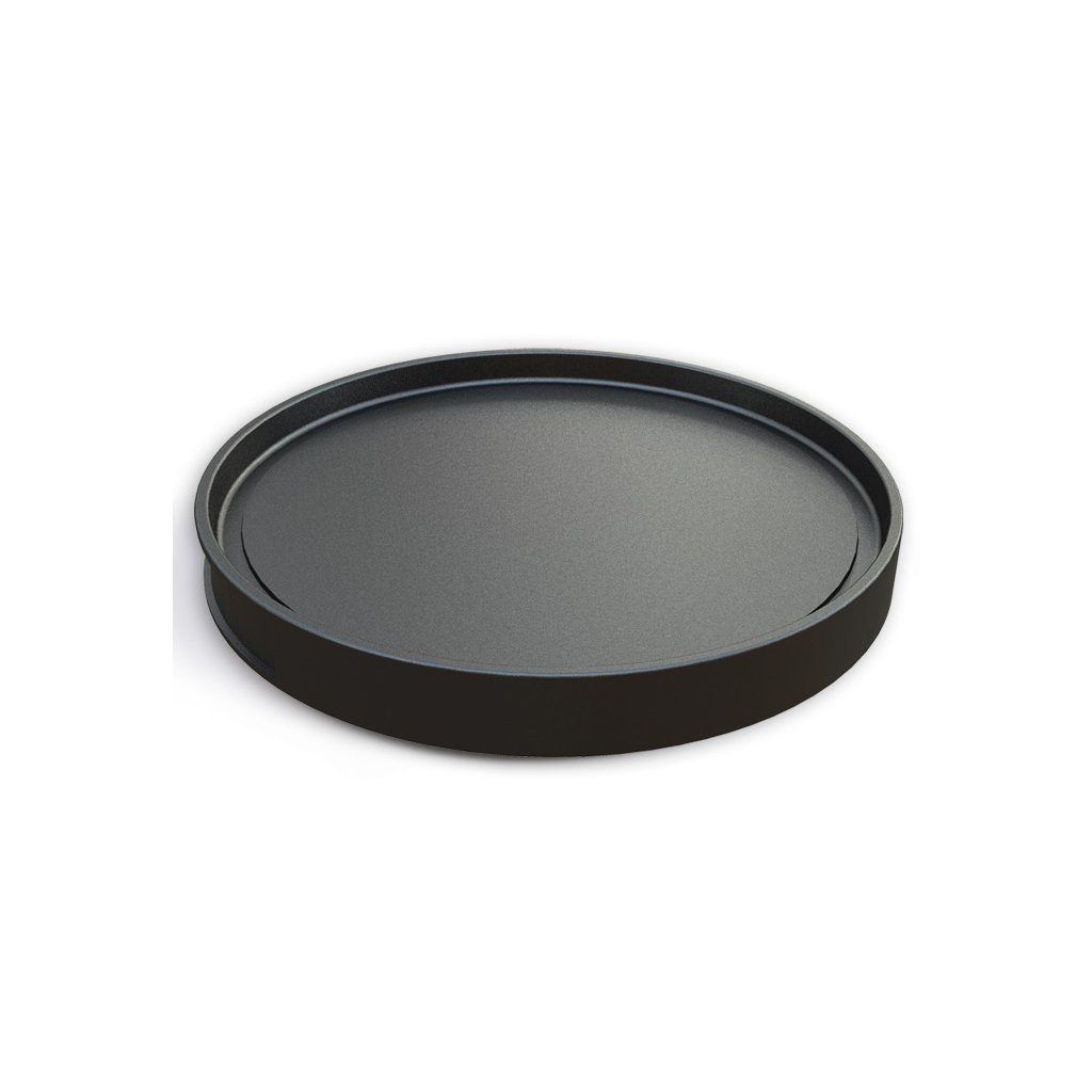 Grillplaat voor LotusGrill, 32 cm, dubbelzijdig, LotusGrill
