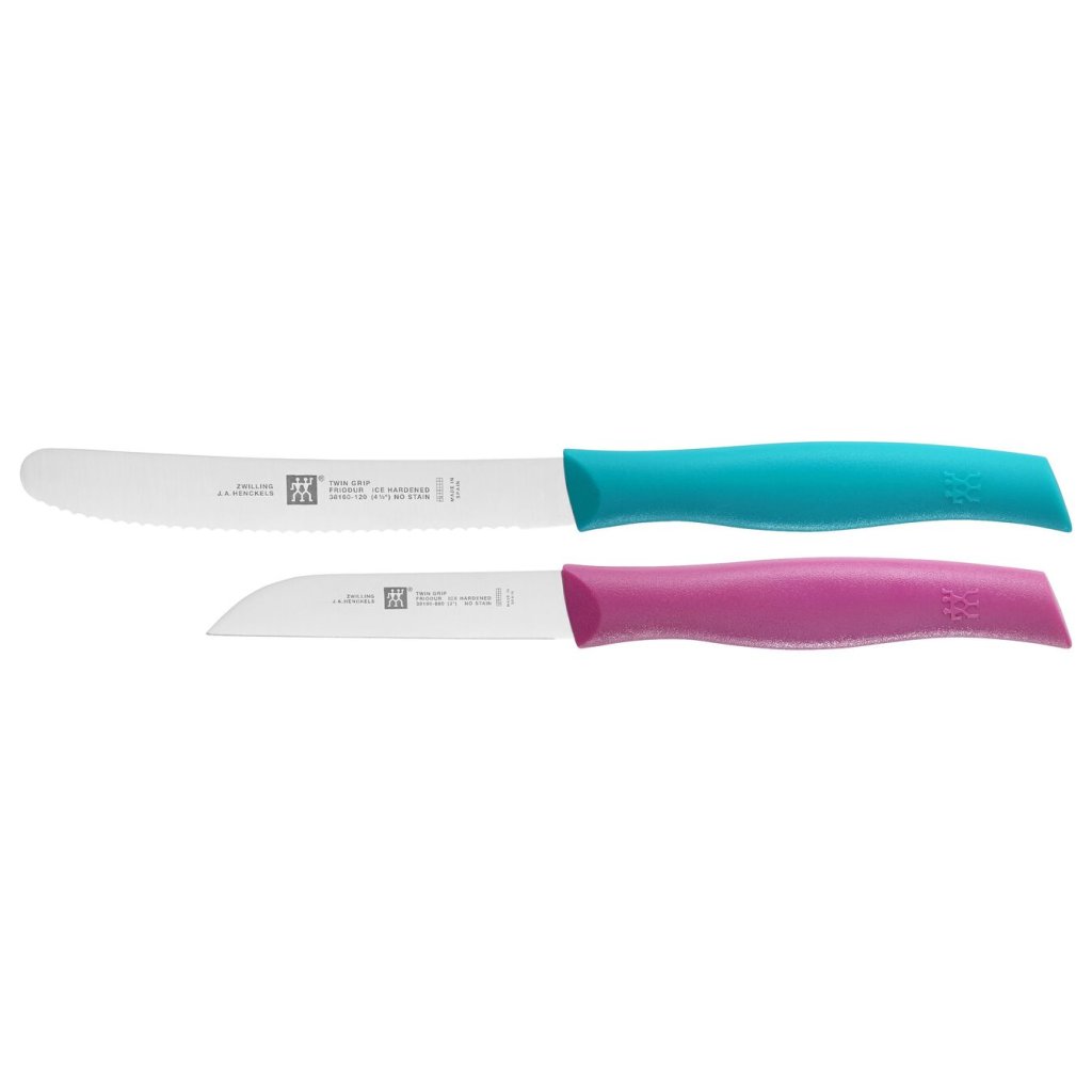 Messenset TWIN GRIP, 2-delig, Zwilling