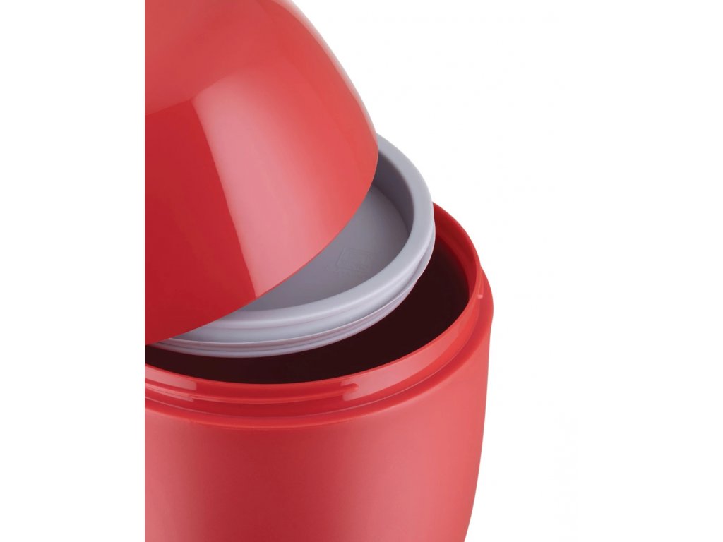 Lunchtrommel FOOD A PORTER, rood, Alessi