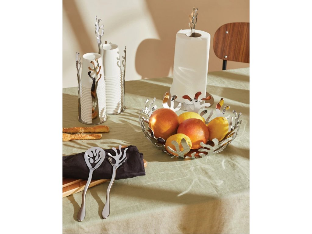 Slalepels (set) MEDITERRANEO, 2-delig, Alessi